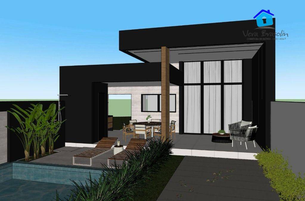 Casa, 3 quartos, 130 m² - Foto 1