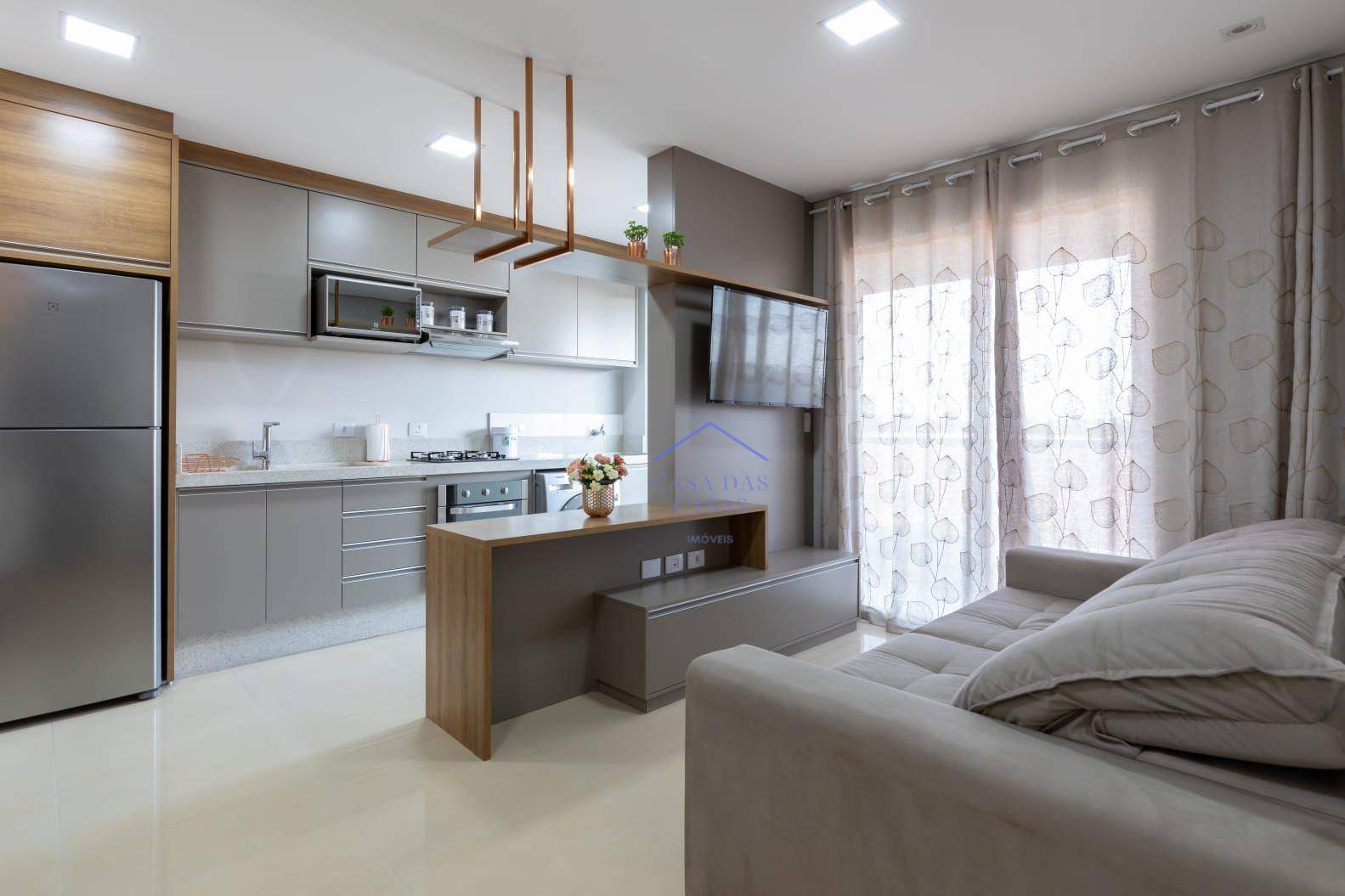 Apartamento à venda com 2 quartos, 65m² - Foto 5