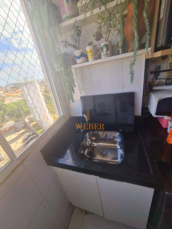 Apartamento à venda com 3 quartos, 41m² - Foto 13