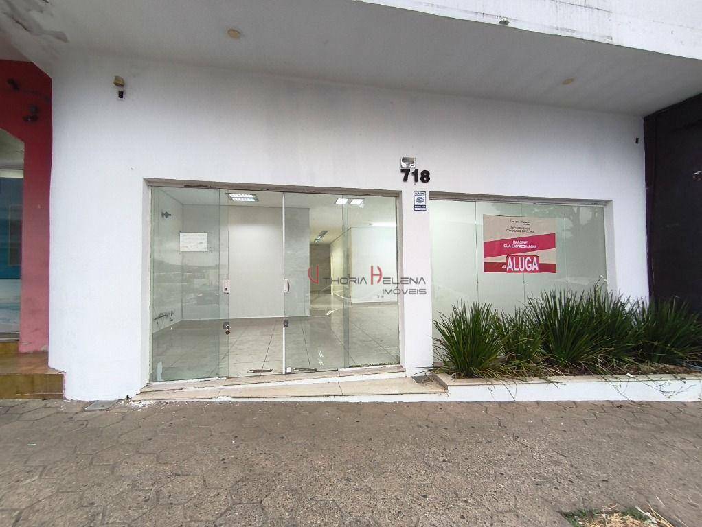 Loja-Salão para alugar, 268m² - Foto 1