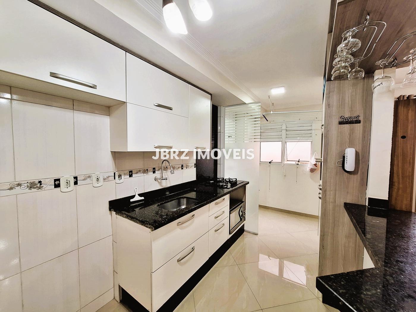 Apartamento à venda com 2 quartos, 54m² - Foto 4