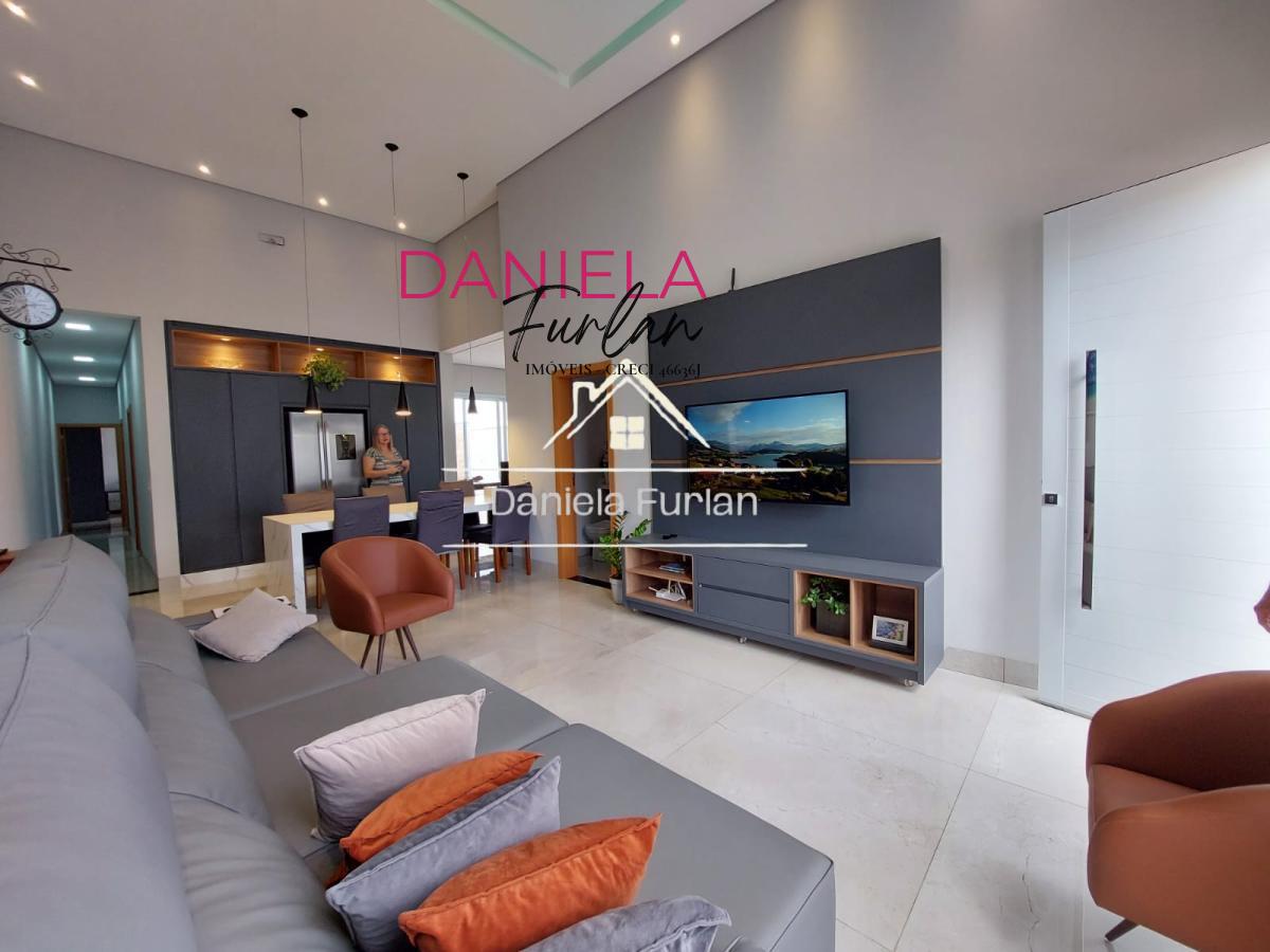 Casa de Condomínio à venda com 3 quartos, 132m² - Foto 1