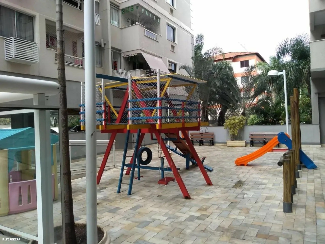 Apartamento à venda com 2 quartos, 60m² - Foto 6