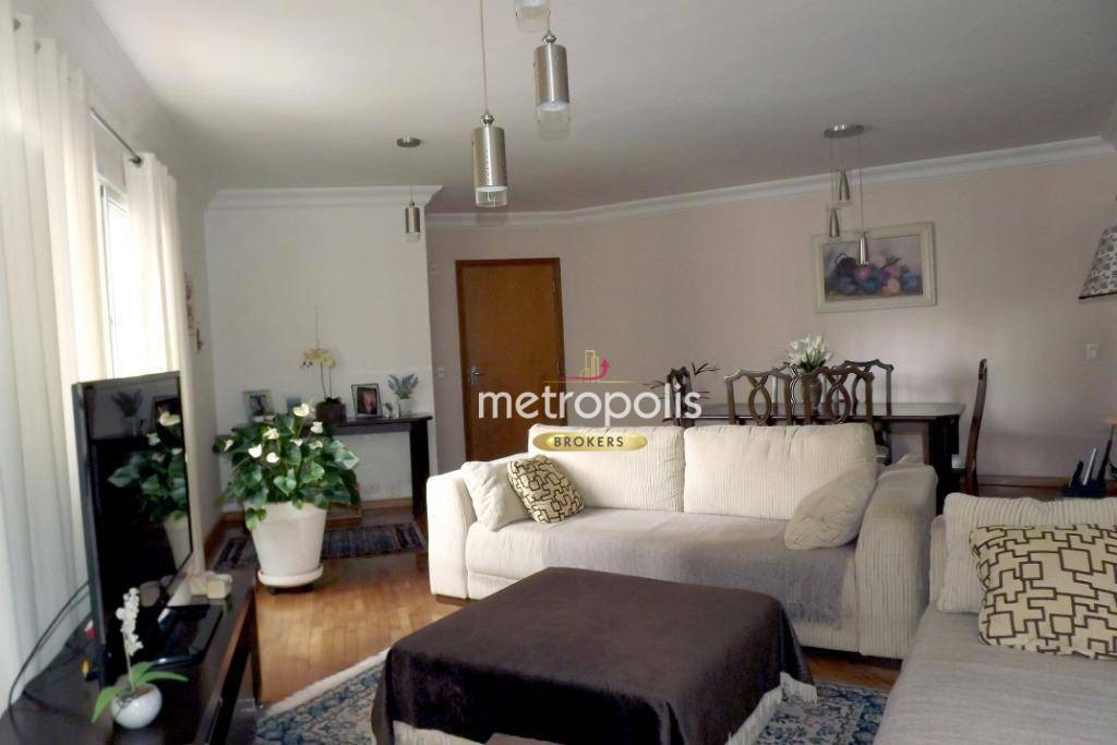 Apartamento à venda com 3 quartos, 137m² - Foto 1