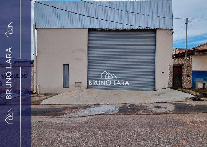 Depósito-Galpão, 535 m² - Foto 1