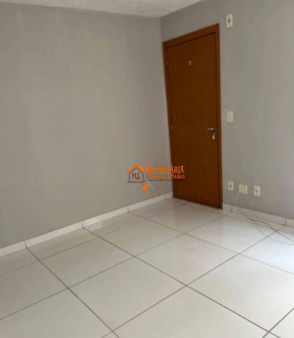 Apartamento, 2 quartos, 44 m² - Foto 1