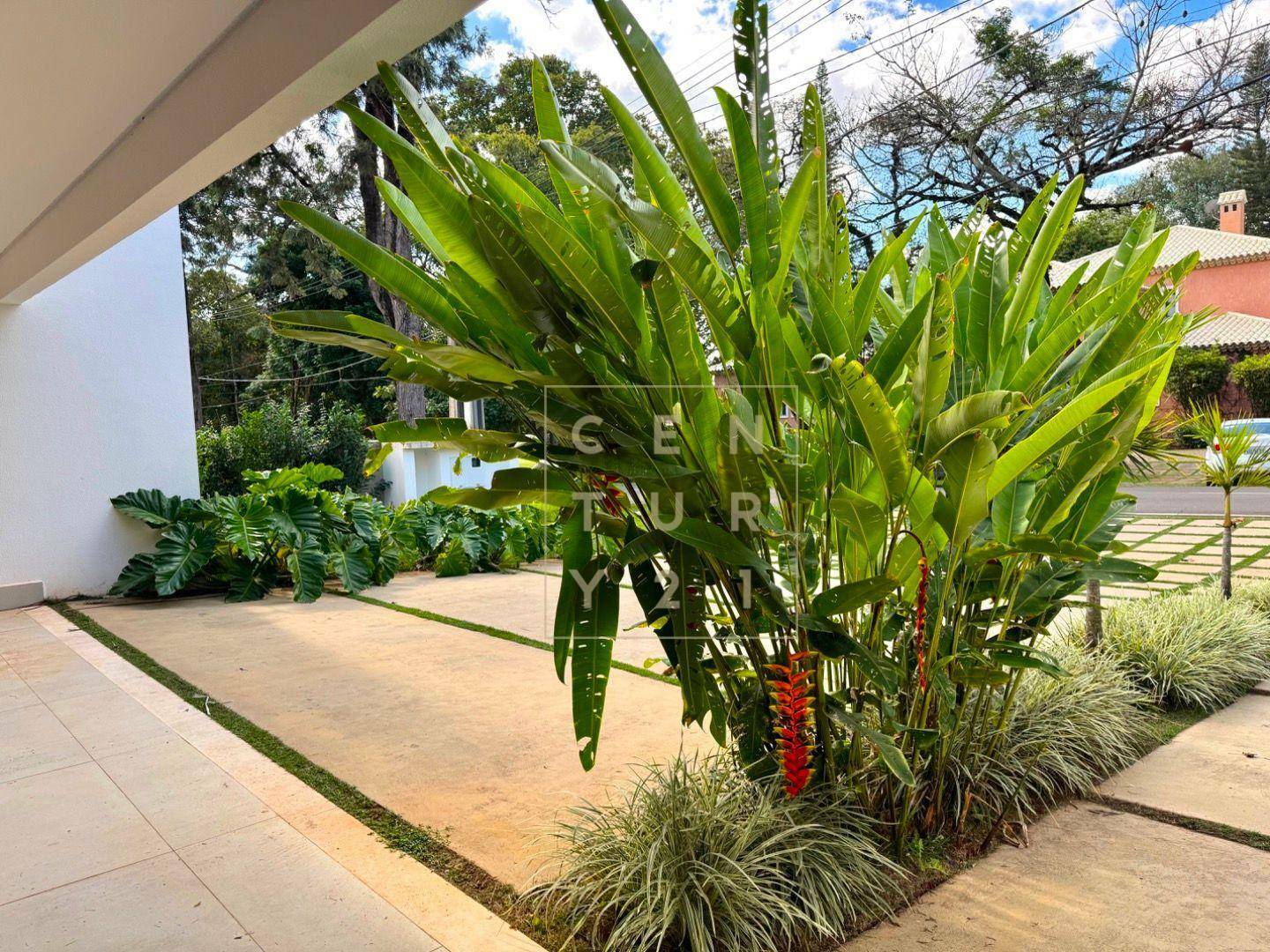 Casa de Condomínio à venda e aluguel com 4 quartos, 404m² - Foto 5