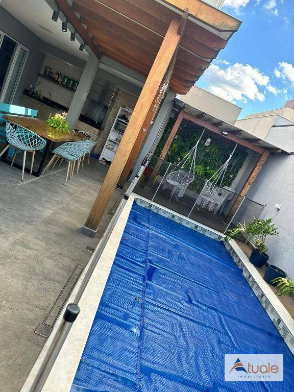 Casa de Condomínio à venda com 3 quartos, 137m² - Foto 40