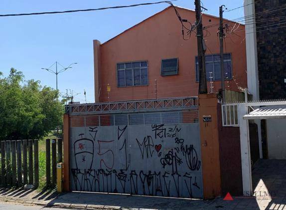 Depósito-Galpão-Armazém à venda e aluguel, 308m² - Foto 1