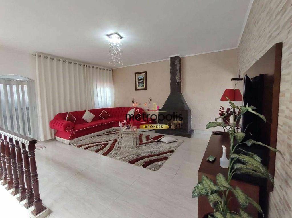 Sobrado, 14 quartos, 545 m² - Foto 1