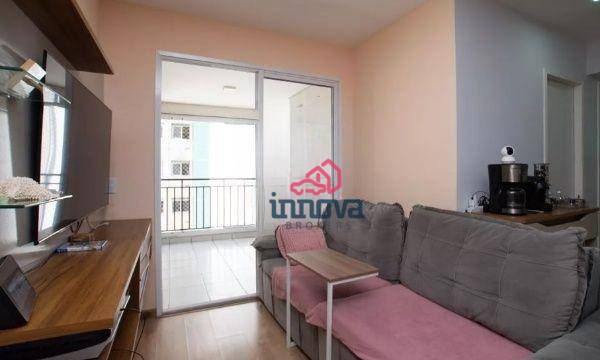 Apartamento à venda com 3 quartos, 75m² - Foto 5