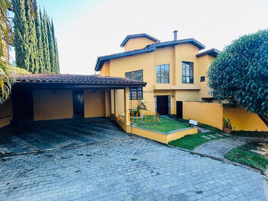 Casa de Condomínio à venda com 6 quartos, 284m² - Foto 23