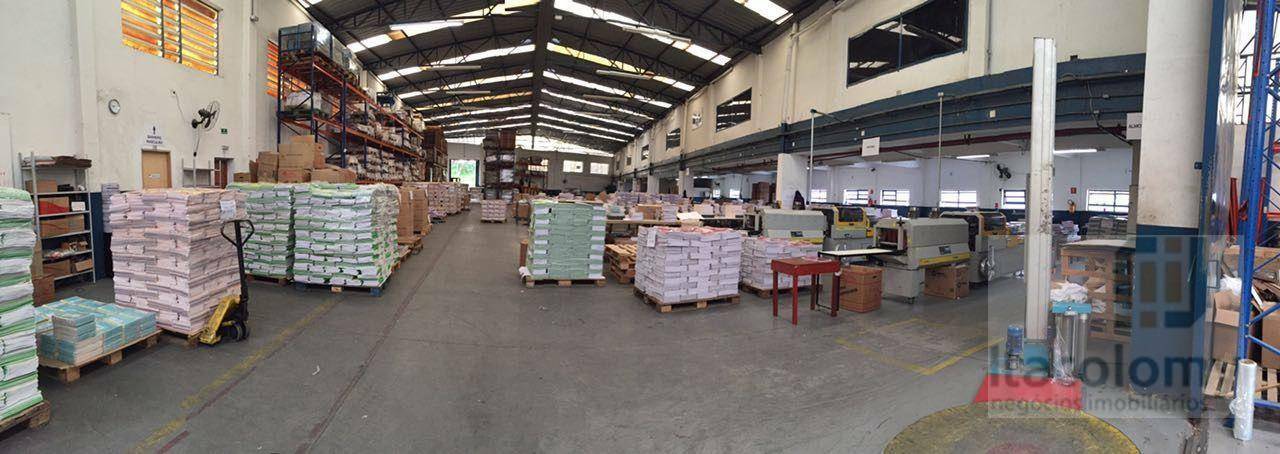 Depósito-Galpão, 2745 m² - Foto 2