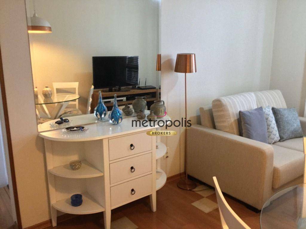 Apartamento à venda com 2 quartos, 55m² - Foto 3