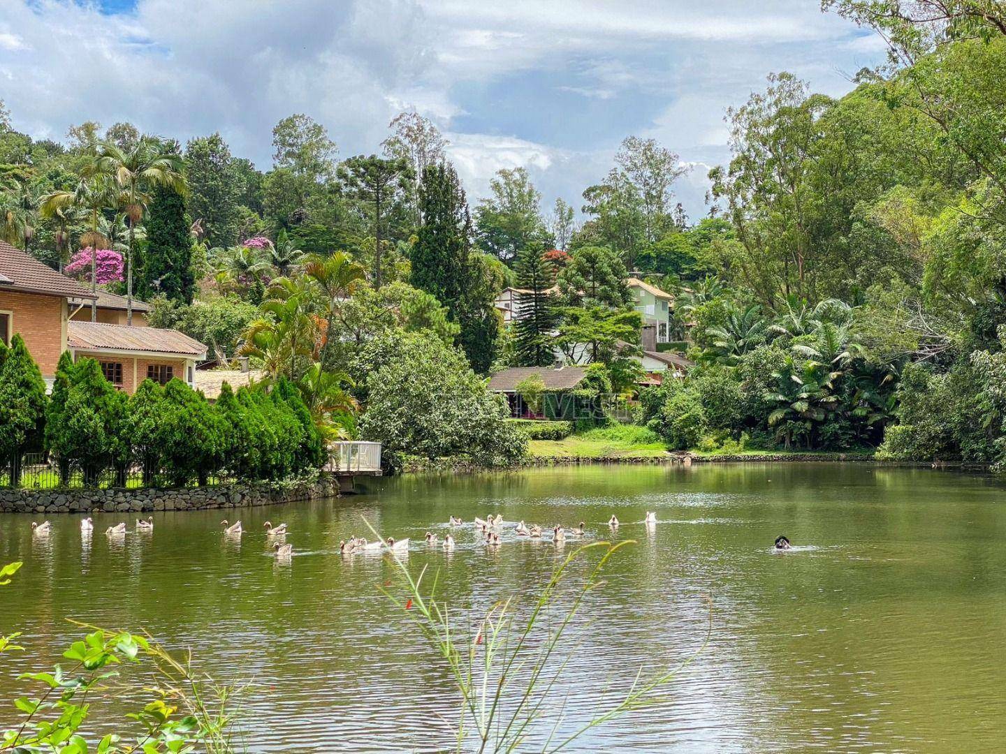 Casa de Condomínio à venda e aluguel com 4 quartos, 368m² - Foto 55