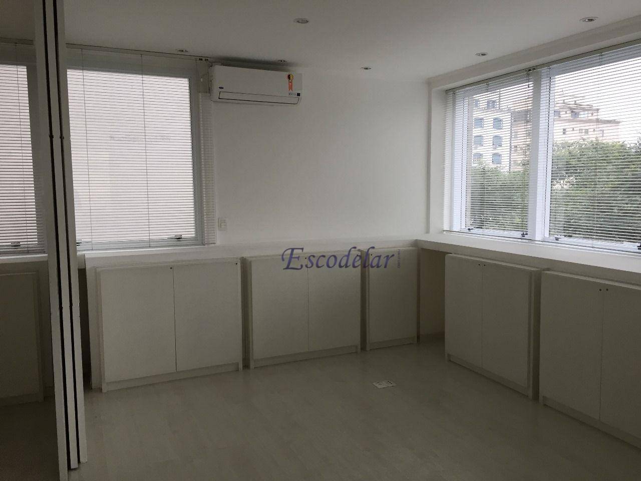 Conjunto Comercial-Sala para alugar, 205m² - Foto 12