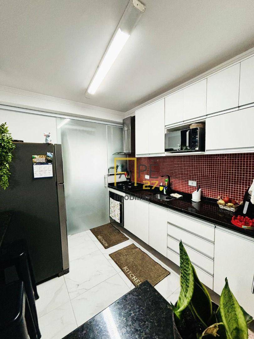 Apartamento à venda com 2 quartos, 59m² - Foto 2