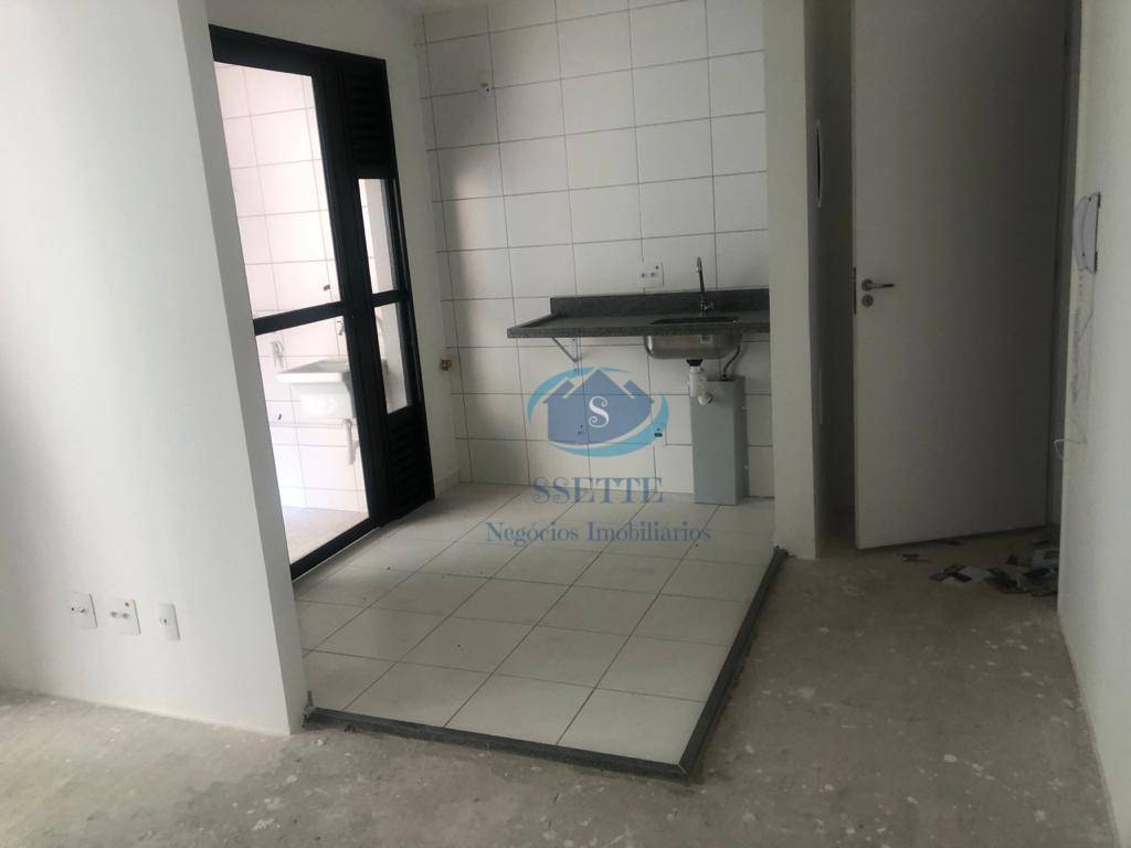 Apartamento à venda com 1 quarto, 47m² - Foto 1