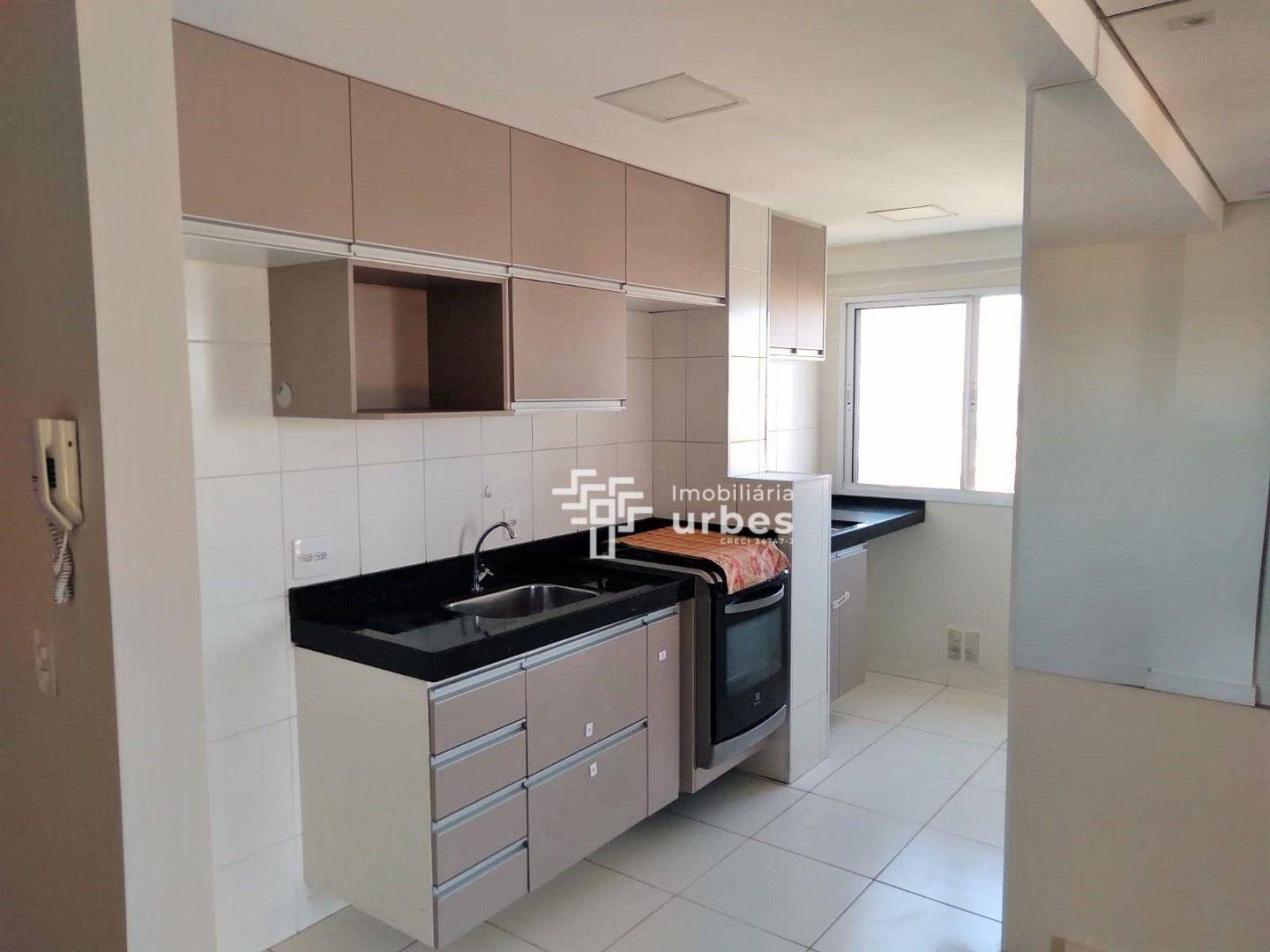 Apartamento à venda com 2 quartos, 52m² - Foto 3