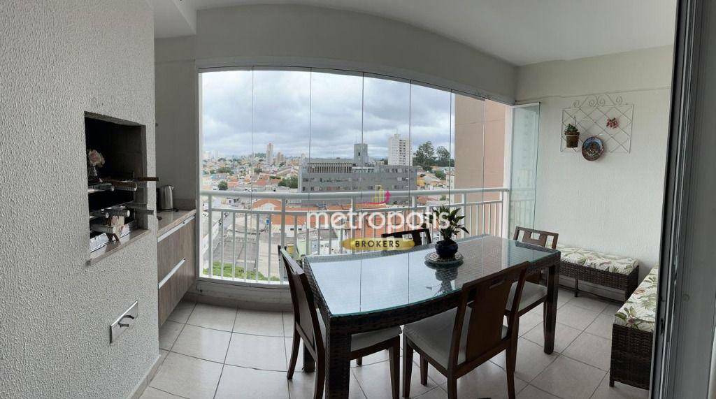 Apartamento à venda com 3 quartos, 108m² - Foto 2