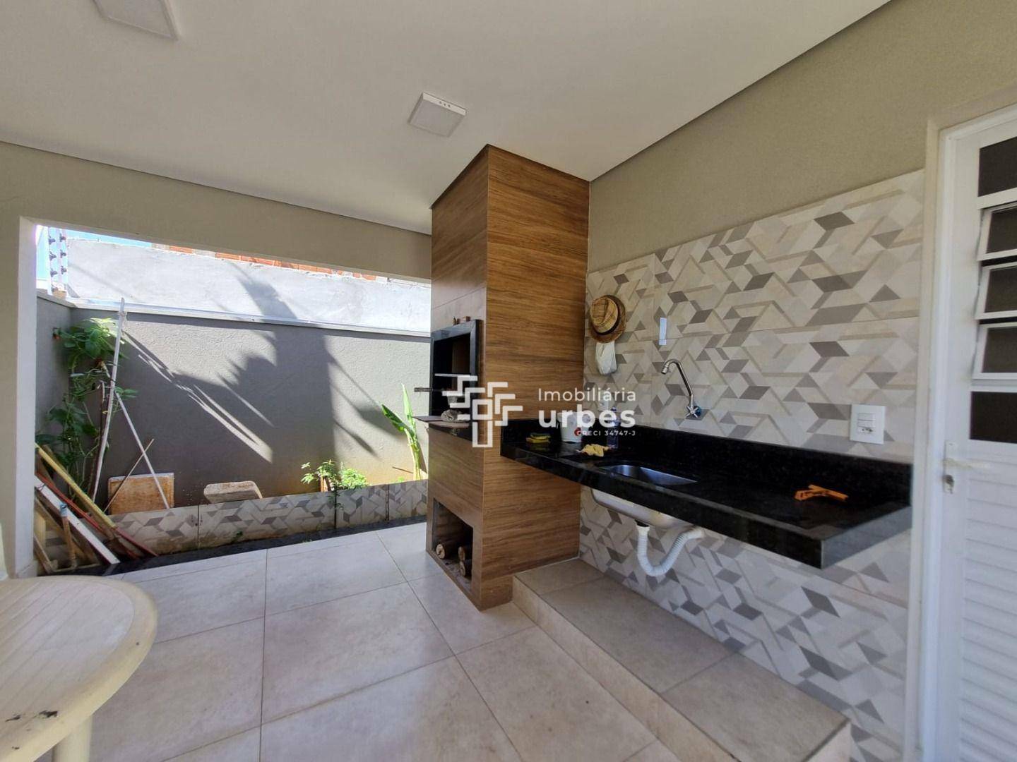 Casa de Condomínio, 3 quartos - Foto 4