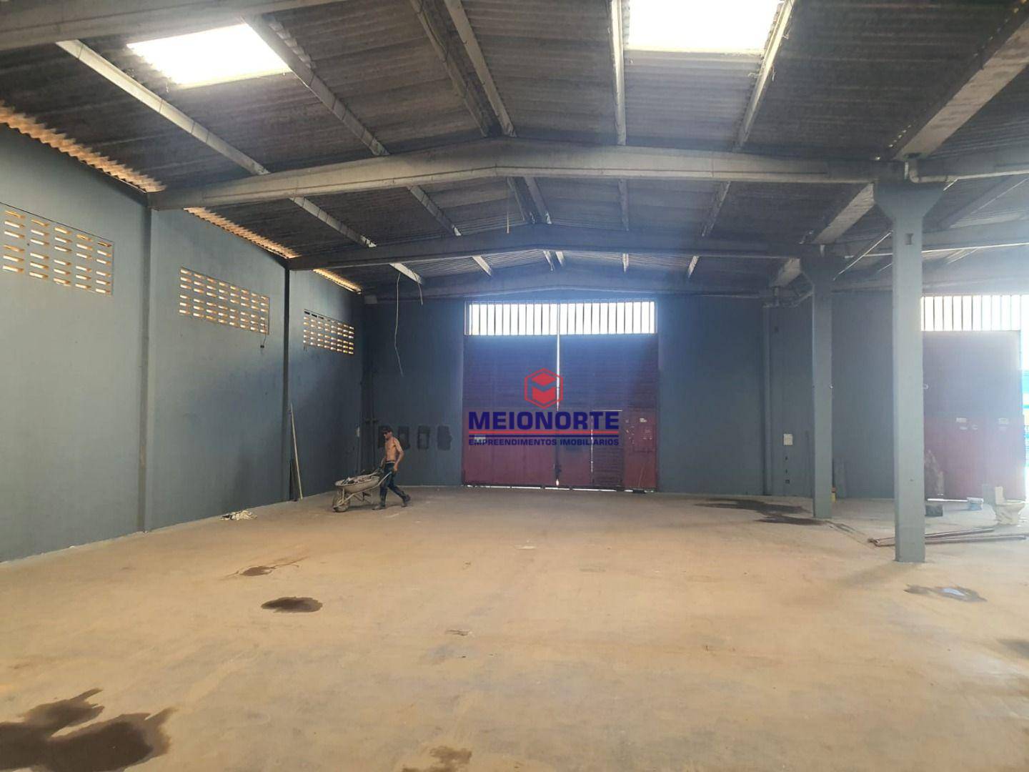 Depósito-Galpão, 500 m² - Foto 9