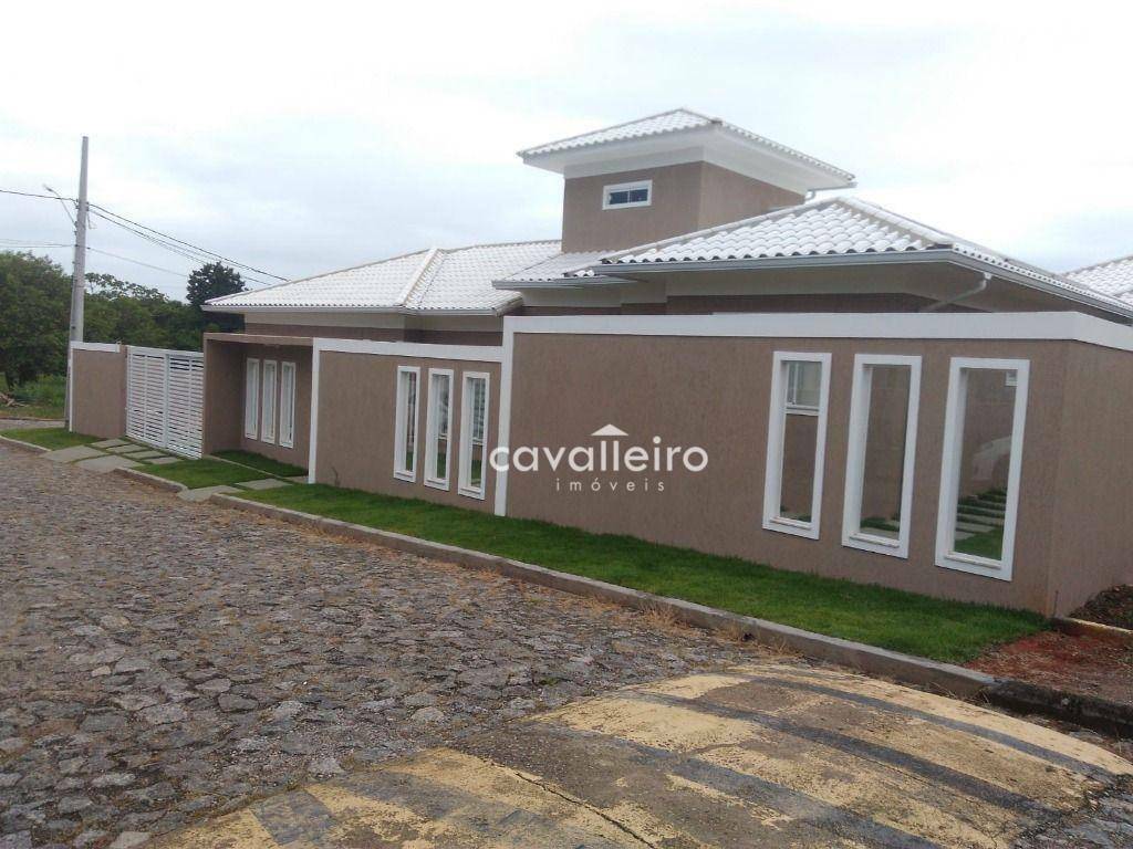 Casa de Condomínio à venda com 4 quartos, 190m² - Foto 1