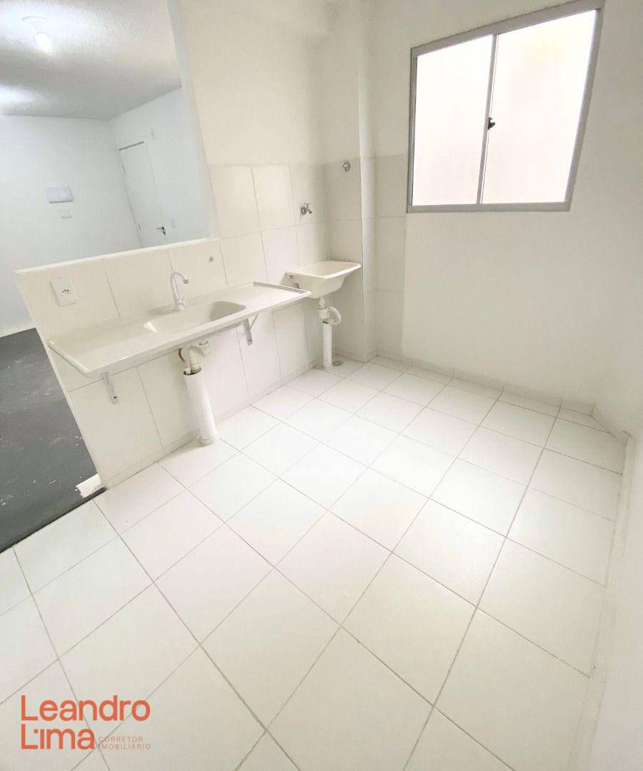 Apartamento à venda com 2 quartos, 46m² - Foto 5