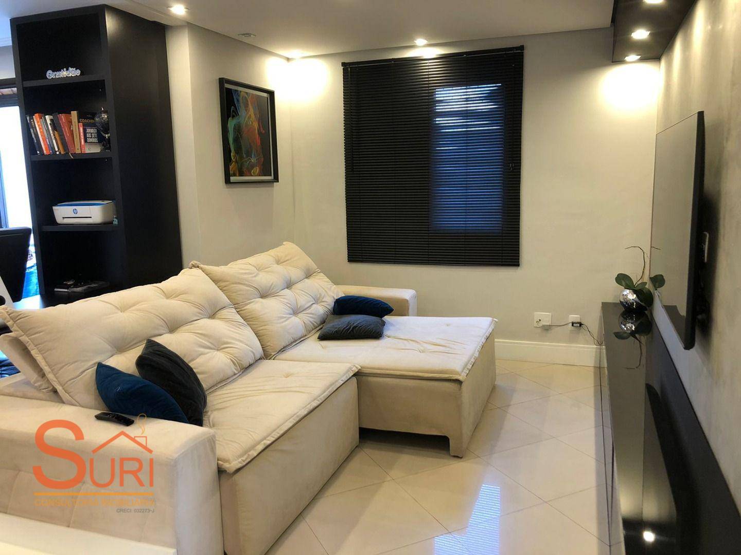 Apartamento à venda com 2 quartos, 89m² - Foto 1