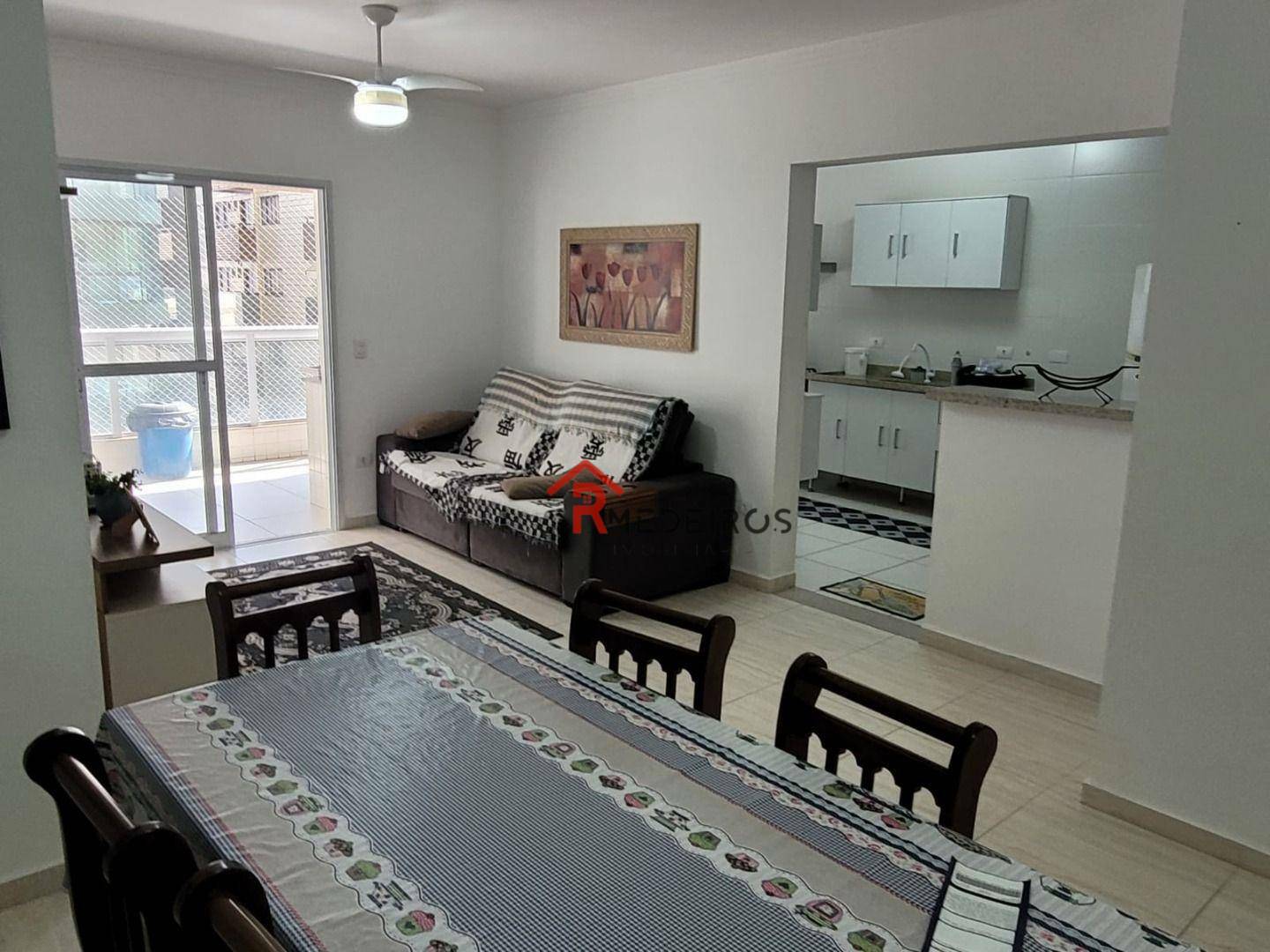 Apartamento à venda com 3 quartos, 125m² - Foto 4