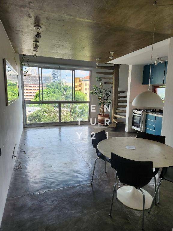 Apartamento à venda com 1 quarto, 72m² - Foto 1