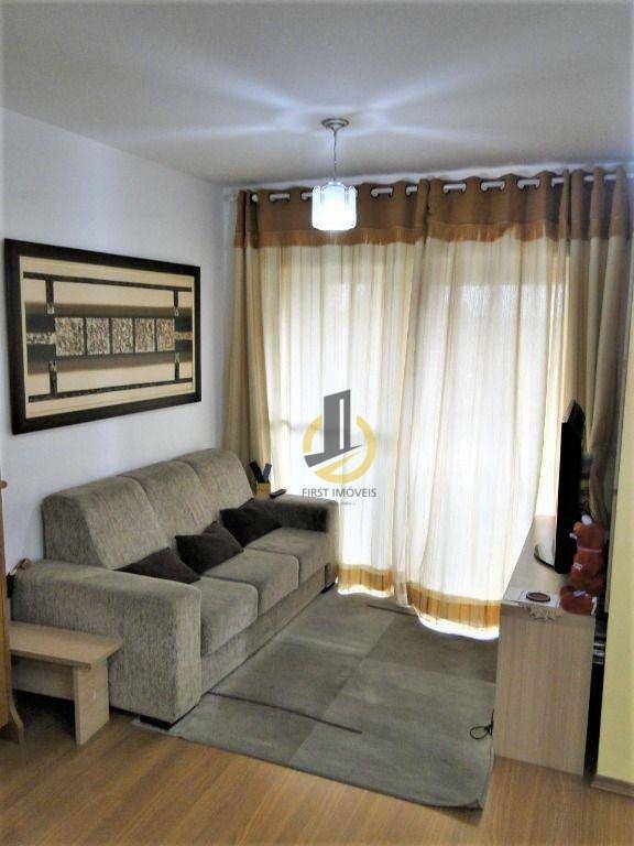 Apartamento à venda com 3 quartos, 63m² - Foto 1