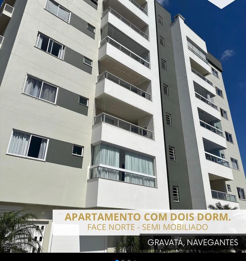 Apartamento à venda com 2 quartos, 72m² - Foto 1