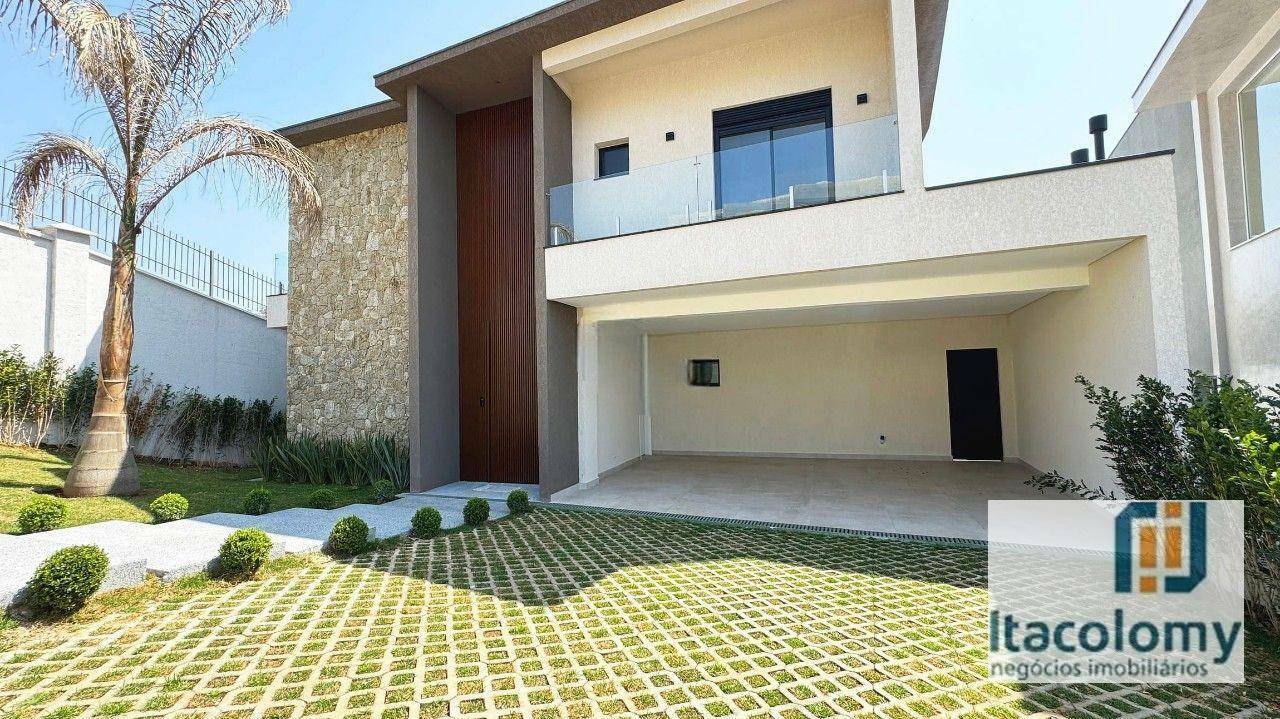 Casa de Condomínio à venda com 5 quartos, 373m² - Foto 3