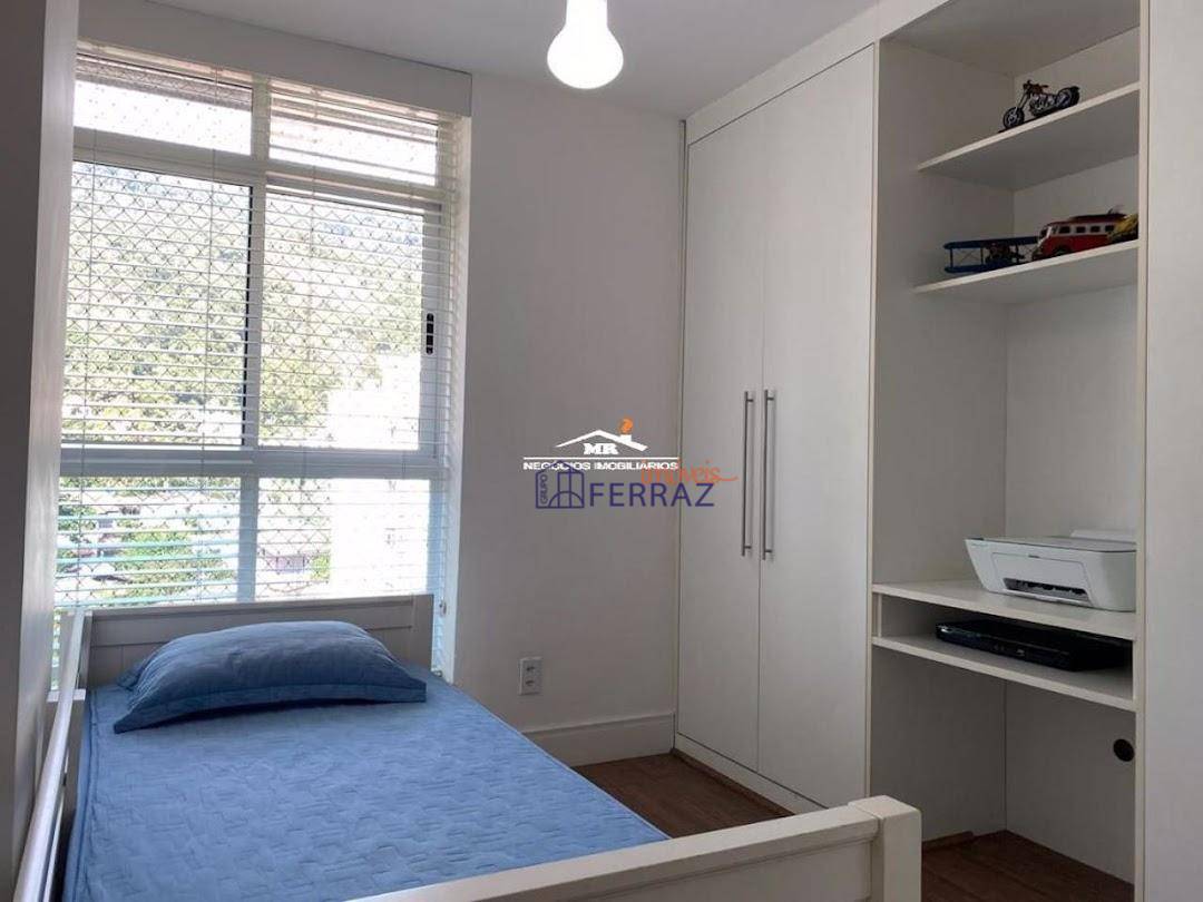 Apartamento à venda com 3 quartos, 100m² - Foto 7