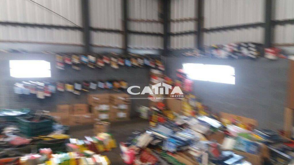 Depósito-Galpão-Armazém à venda, 550m² - Foto 15