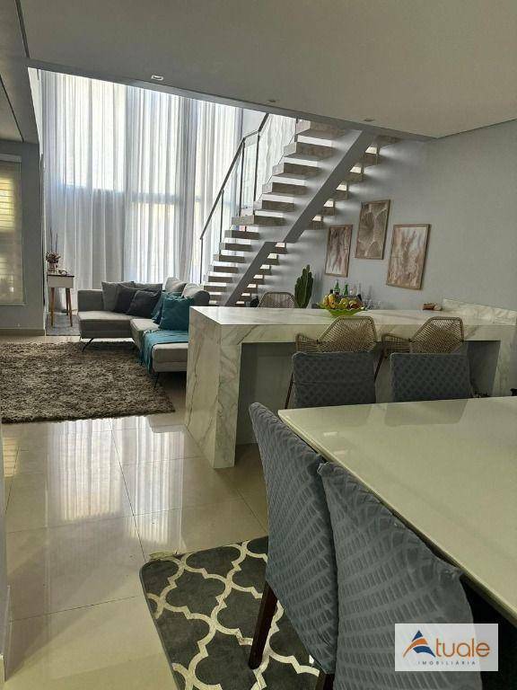 Casa de Condomínio à venda com 3 quartos, 137m² - Foto 8