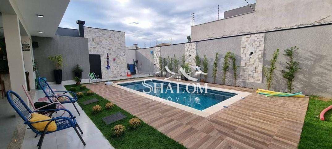 Casa, 4 quartos, 312 m² - Foto 28