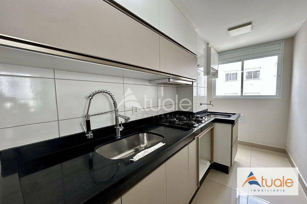 Apartamento à venda com 2 quartos, 56m² - Foto 1