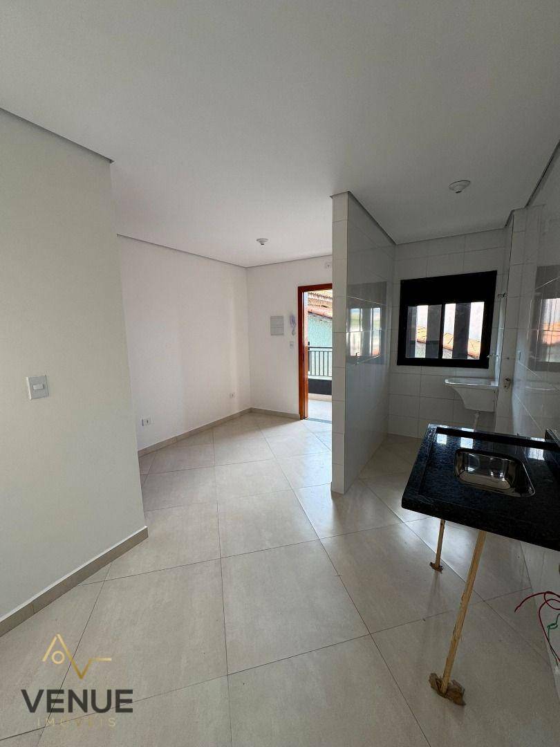 Apartamento à venda com 1 quarto, 28m² - Foto 3