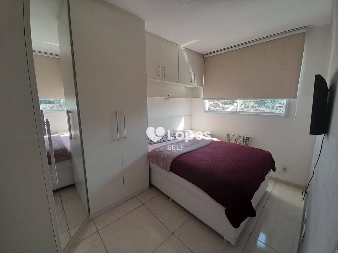 Apartamento à venda com 2 quartos, 50m² - Foto 7