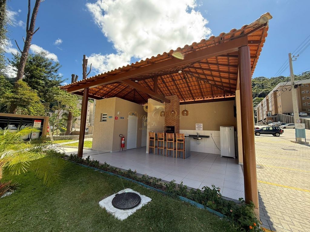 Apartamento à venda com 2 quartos, 50m² - Foto 5