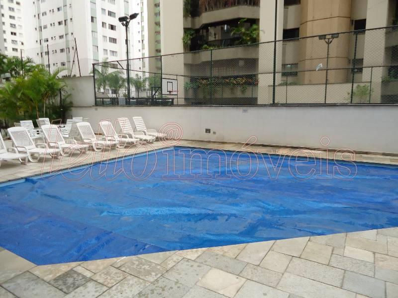 Apartamento à venda com 3 quartos, 200m² - Foto 31