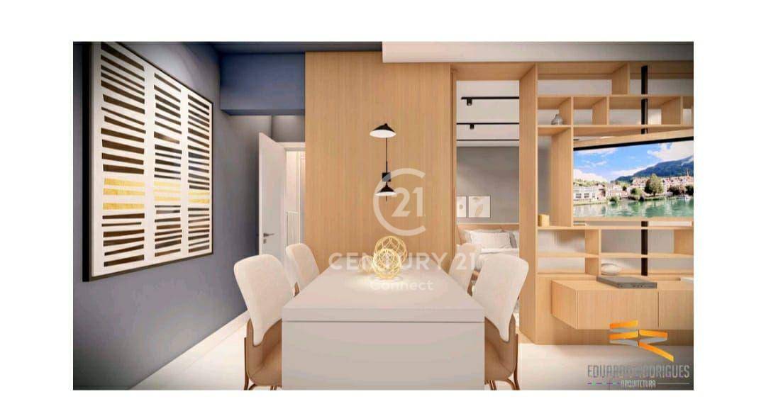 Apartamento, 1 quarto, 45 m² - Foto 3