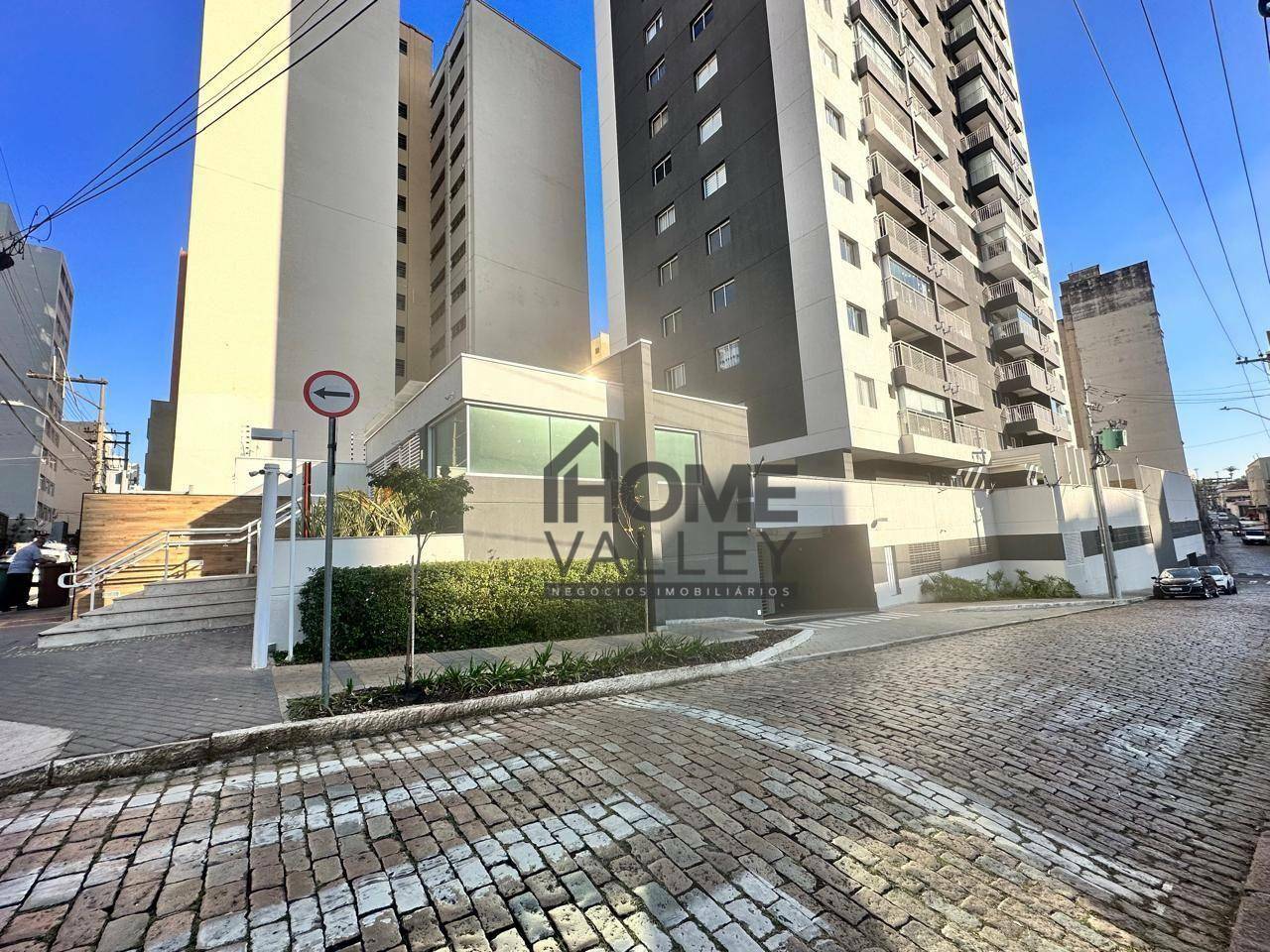 Apartamento à venda com 1 quarto, 40m² - Foto 1