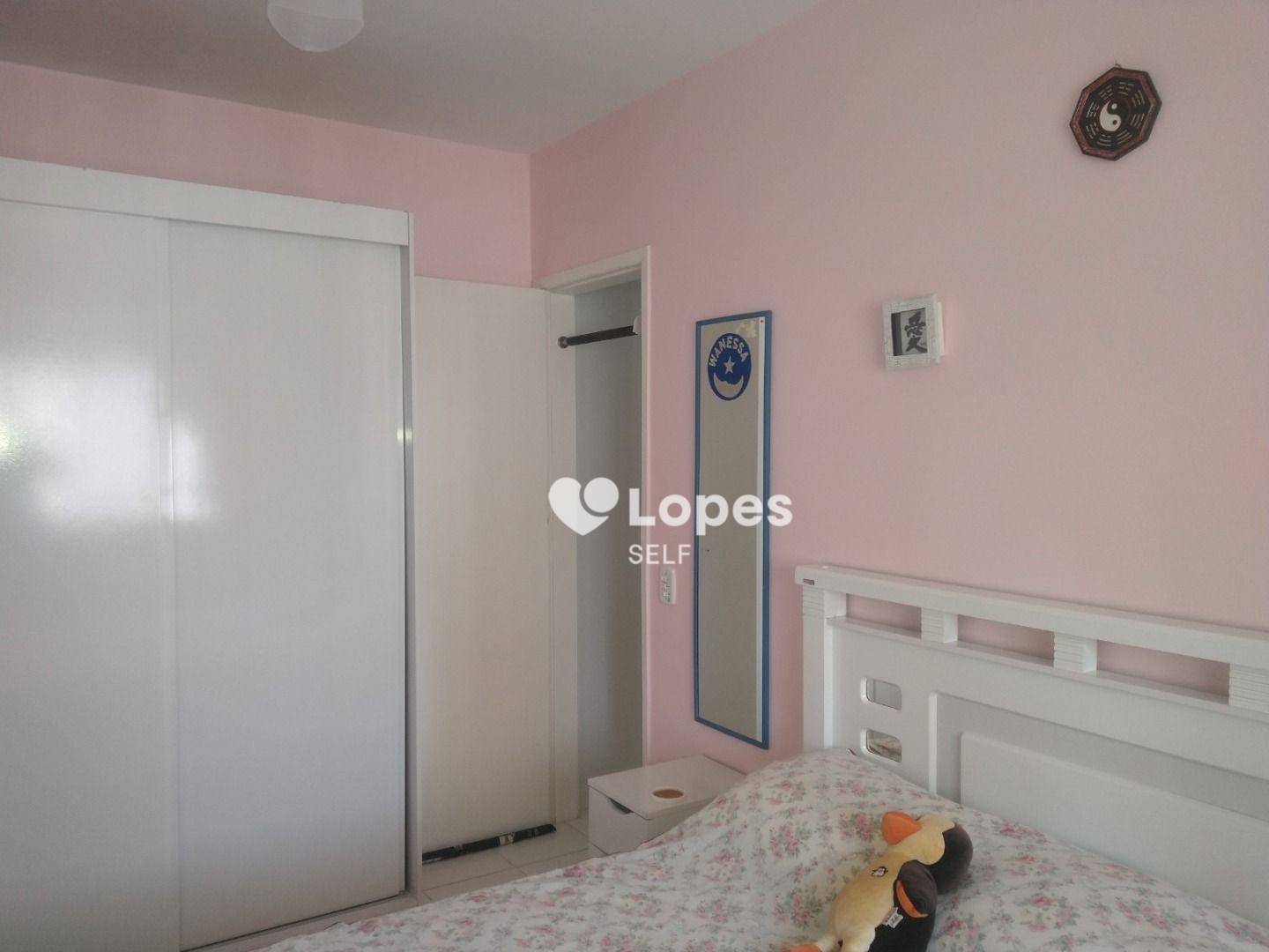 Apartamento à venda com 1 quarto, 40m² - Foto 5