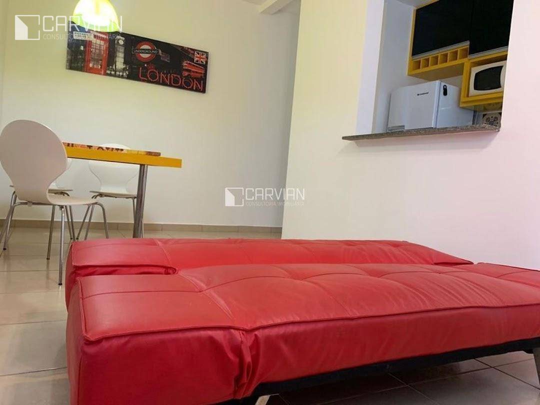 Apartamento à venda com 2 quartos, 47m² - Foto 2