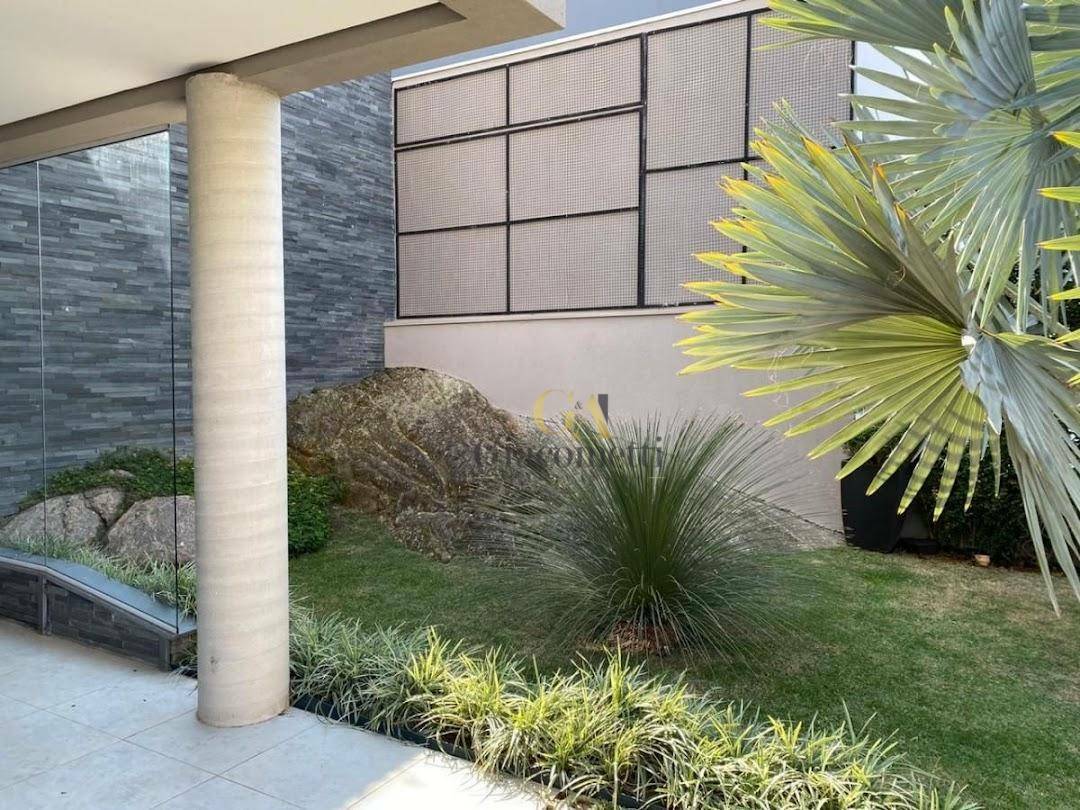 Casa de Condomínio à venda com 4 quartos, 400m² - Foto 9