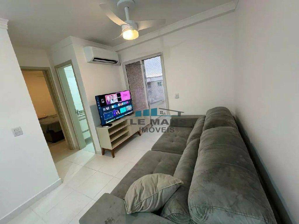 Apartamento à venda com 2 quartos, 55m² - Foto 3