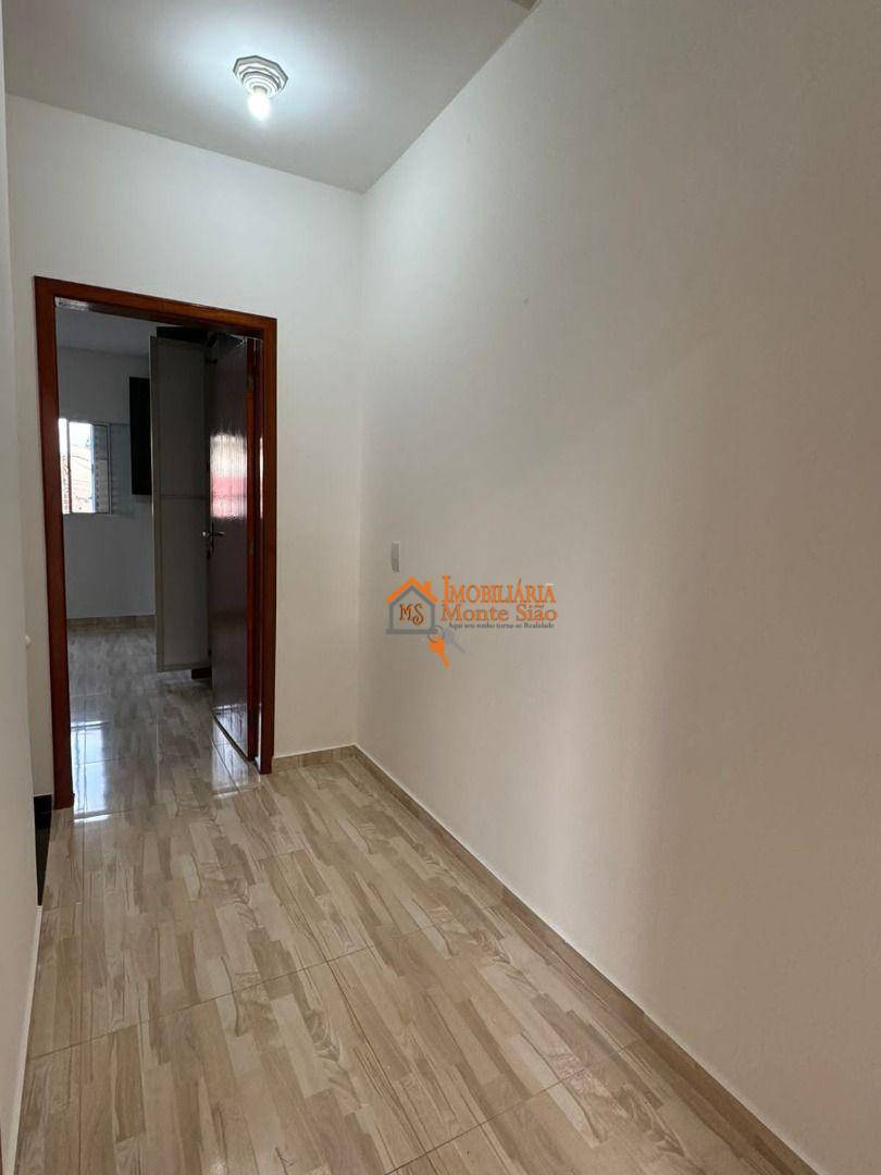 Sobrado à venda com 2 quartos, 90m² - Foto 16